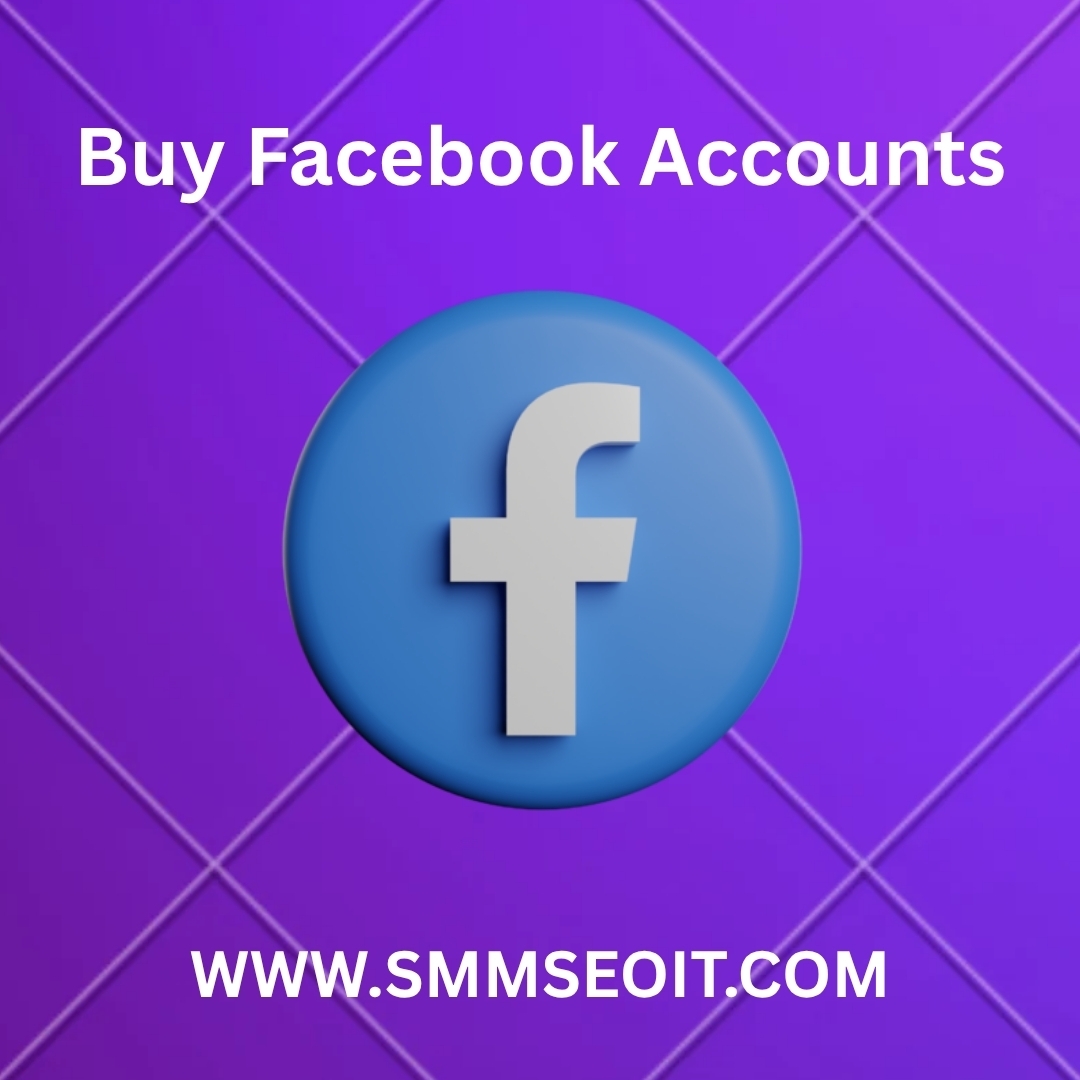Buy Facebook Accounts