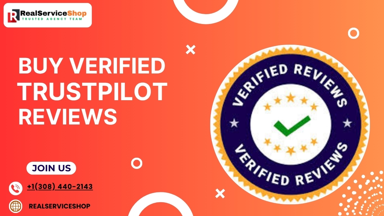 Buy Verified Trustpilot Reviews: 10 Best Sites