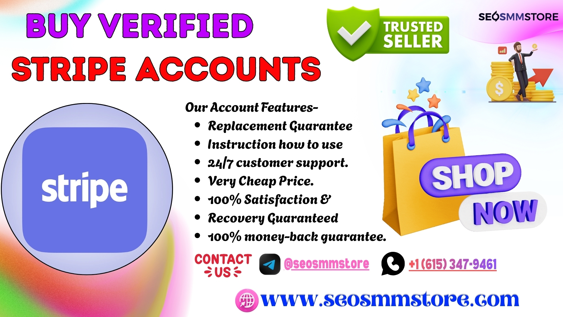 101 Best Websites to Buy Verified Stripe Accounts (Aged &amp; Fresh)