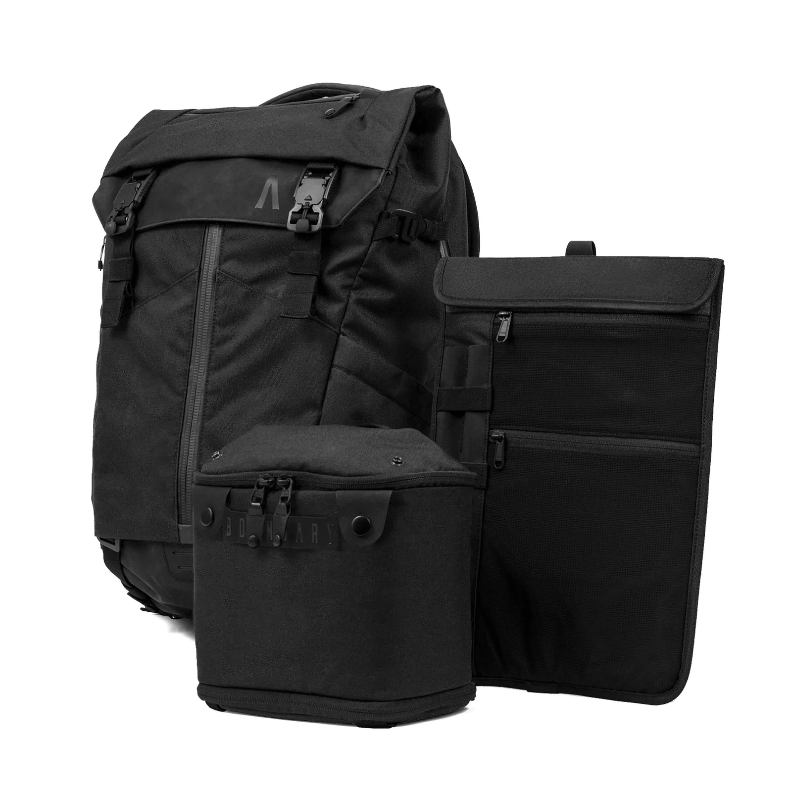Boundary Supply Errant Bags | Modular Travel Backpack Gear