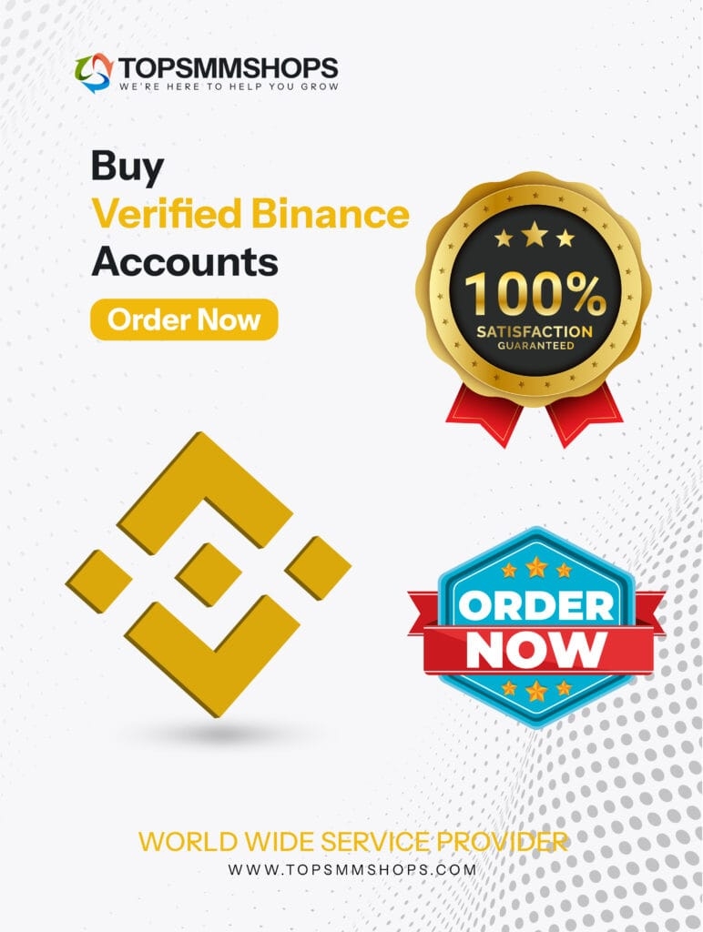 Buy Verified Binance Accounts in USA (Cheap&amp;Safe)