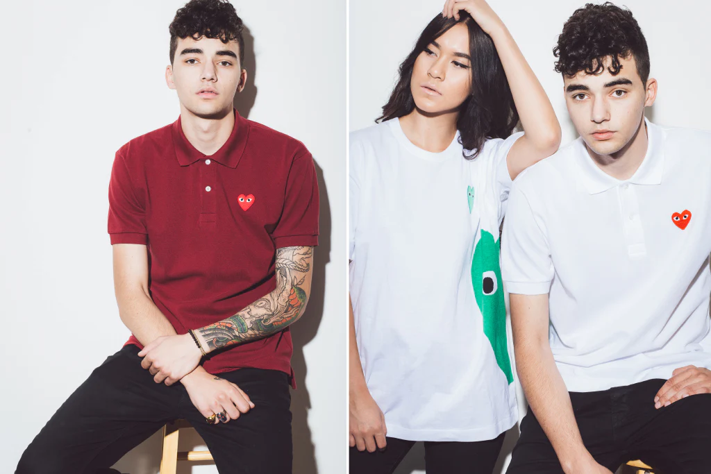 Comme des Gar&ccedil;ons Essentials for Trendsetters in 2026