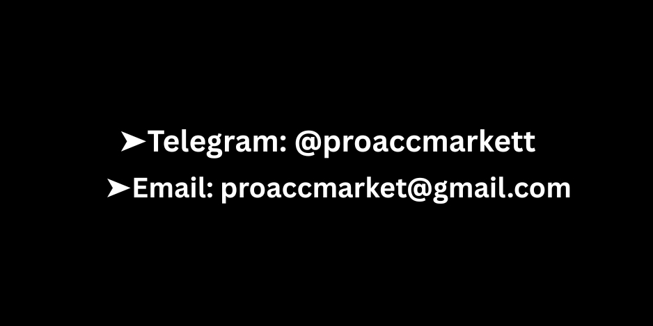 3 Best sites to B,uy Old Gmail Accounts (PVA  Aged