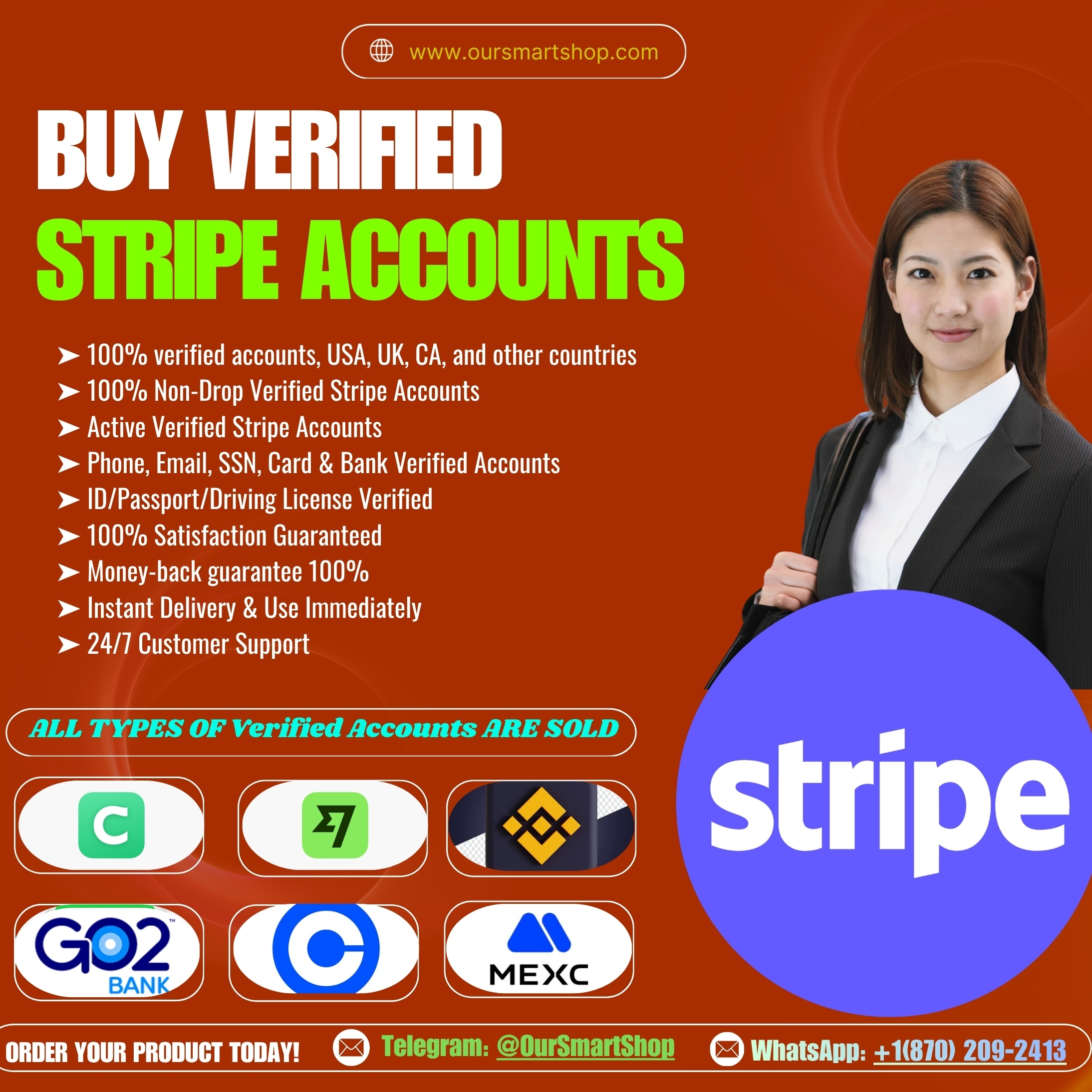Essential Tips for Buy Verified Stripe Accounts Online ..