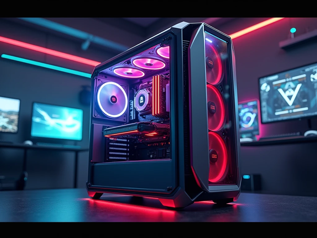 Best RTX 5090 PC for Ultimate Gaming Performance