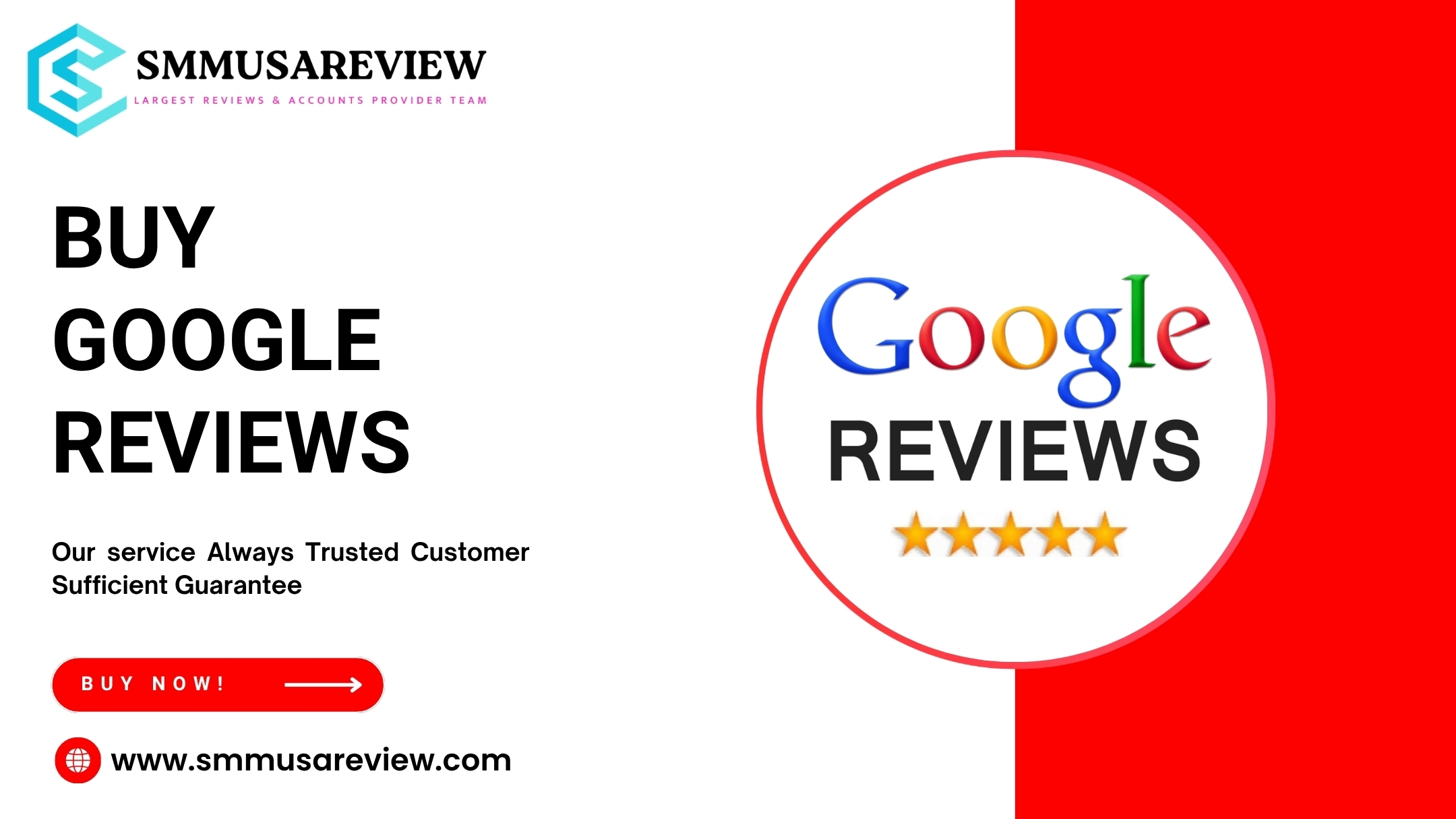 Buy Premium Google Reviews for a Boost This Year!