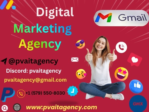 Top 10 Best Sites to B-`-uy Old [Gmail] Accounts in Bulk~{PVA &amp; amp..........