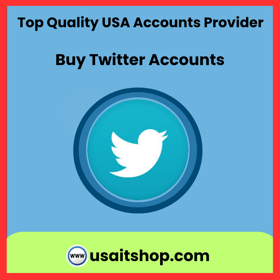 Best 30 Places to Buy" Aged Twitter Accounts