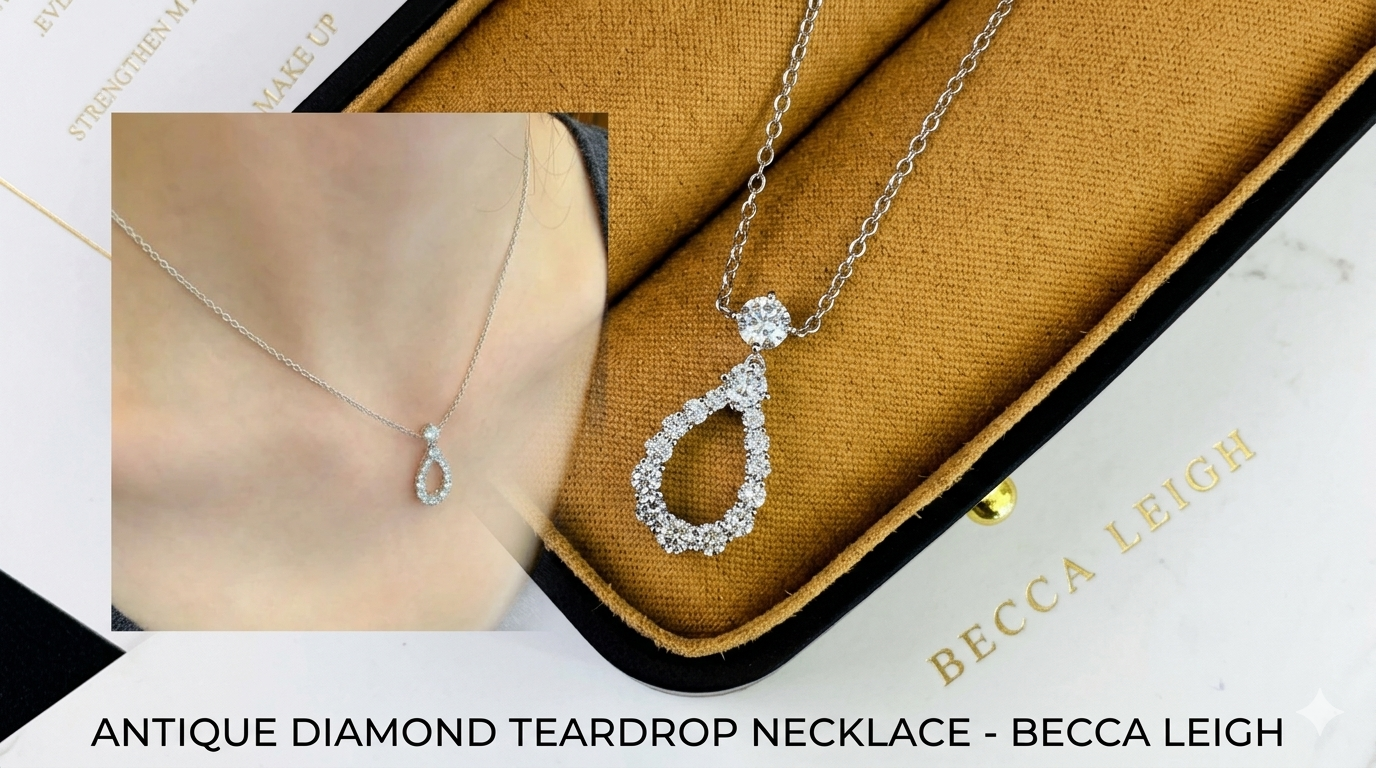 Diamond Necklaces That Add a Refined Touch to Daily Wear