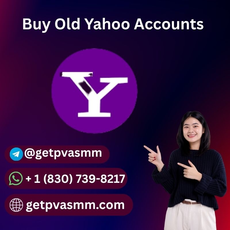 The 10 Sites Guide to Buying Old Yahoo Accounts