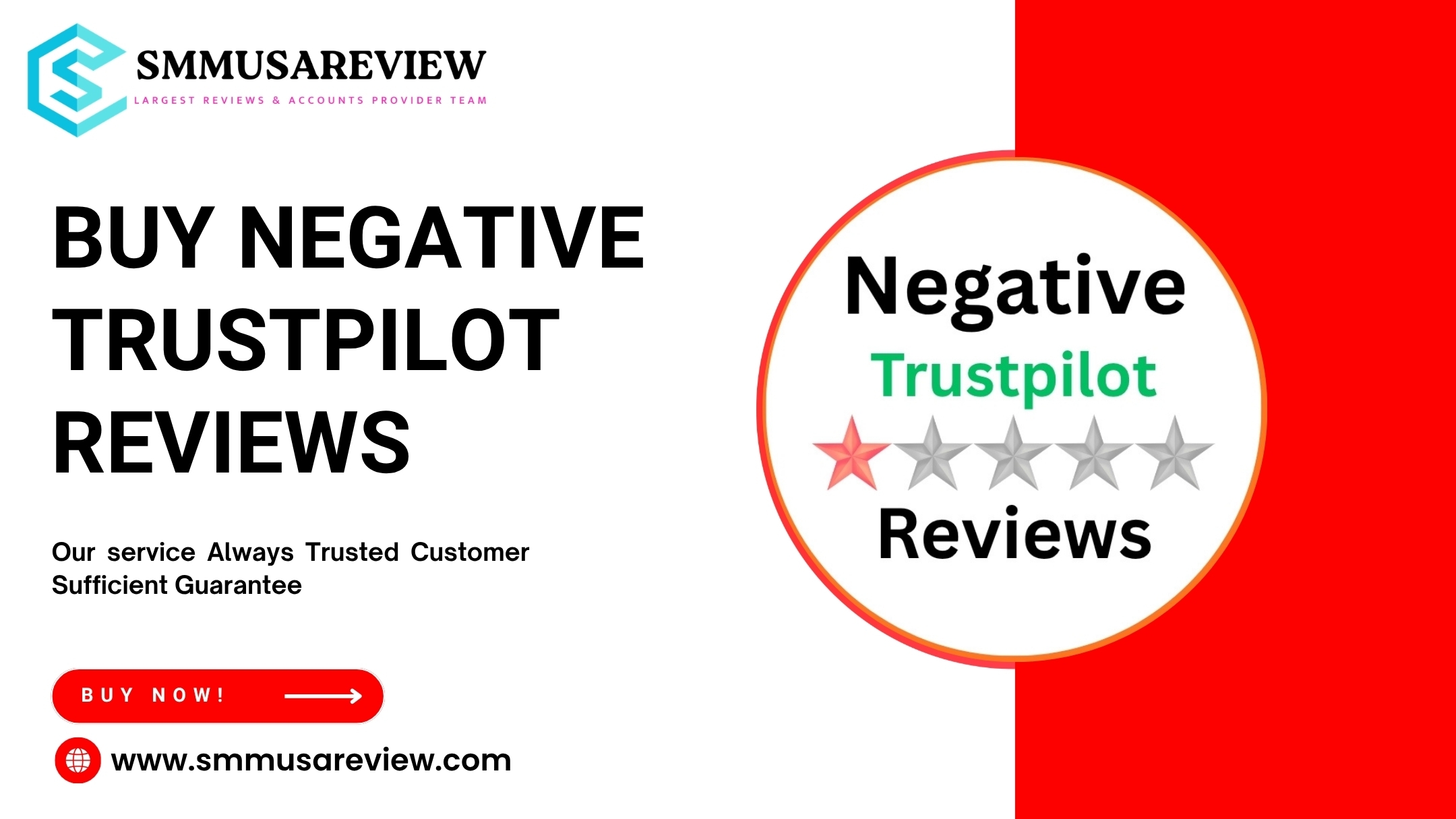 Get Inspired: Buy Negative Trustpilot Reviews in USA