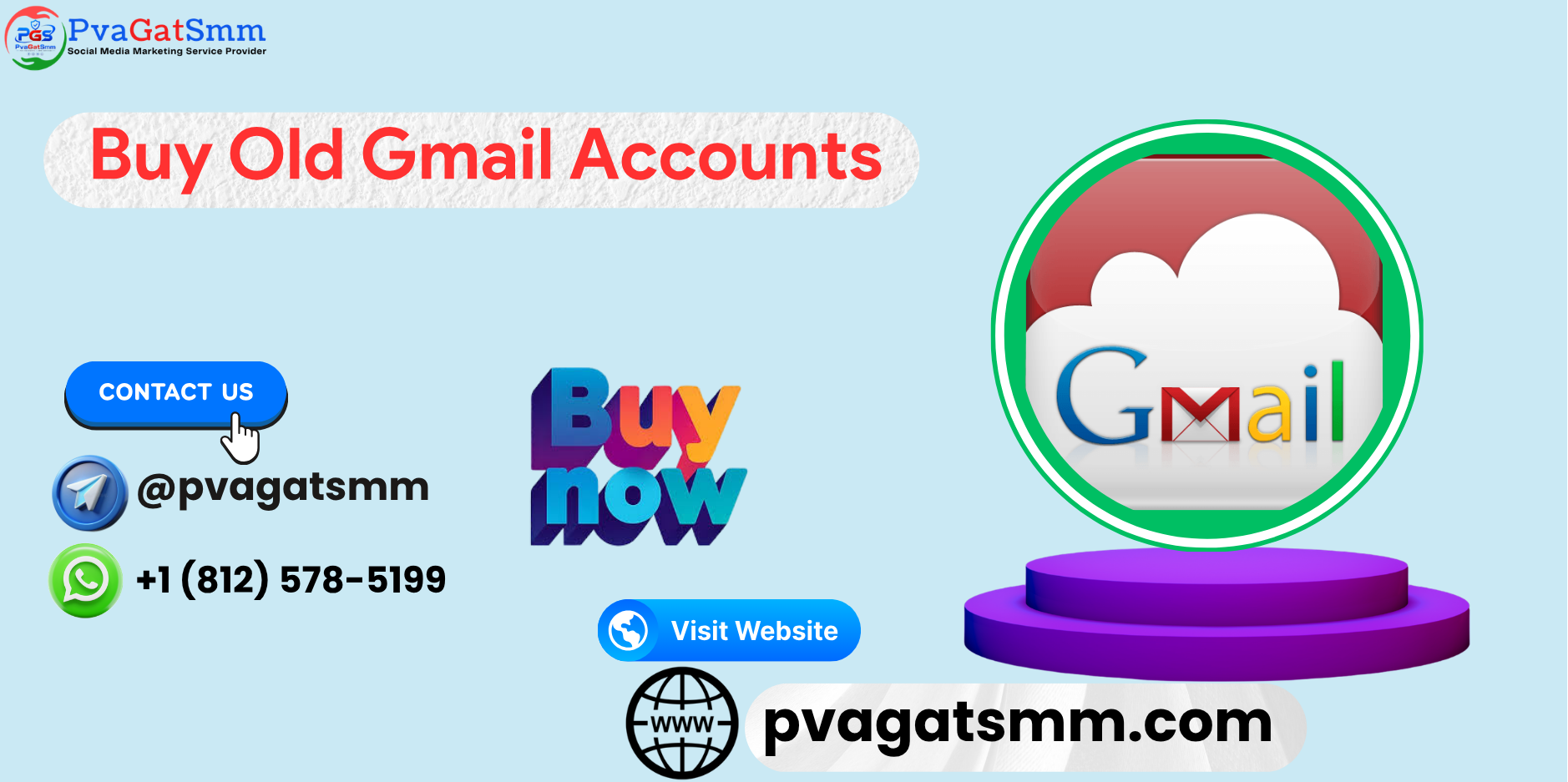 Buying Old Gmail Accounts: A Step-by-Step Guide