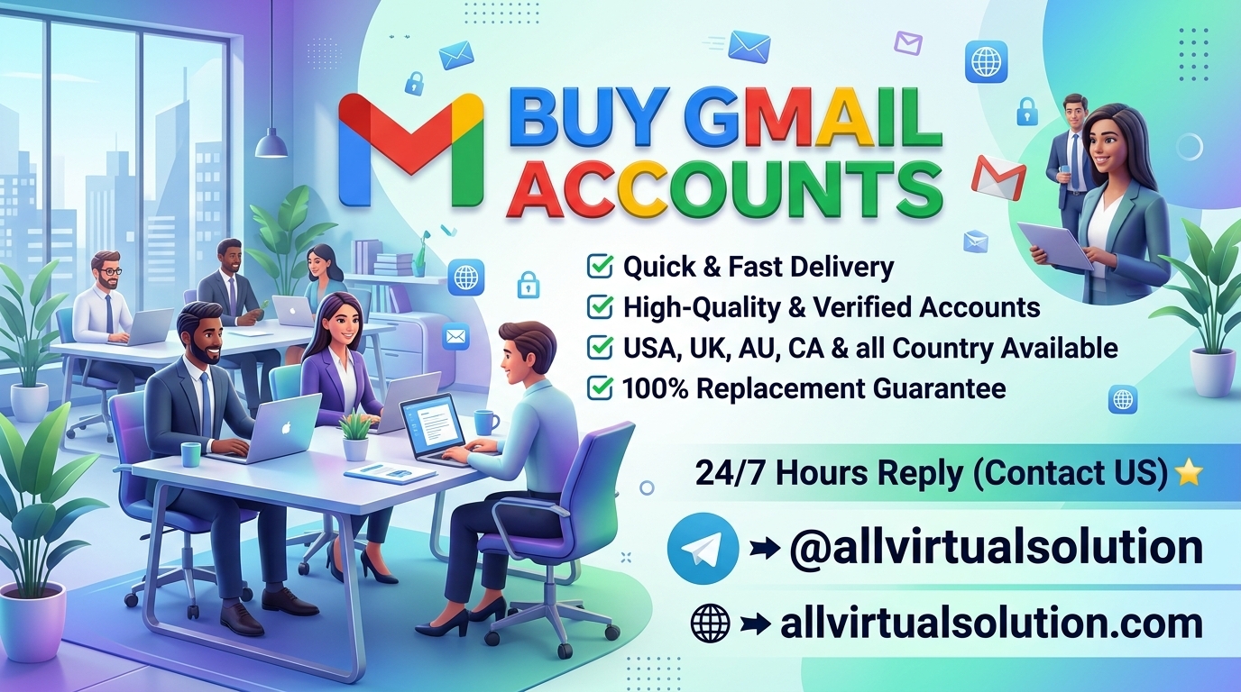 The 2026 Guide to the Perfect Buy Gmail Accounts Fresh (Bulk, Aged &amp; PVA) | Mix Country - Acccluster Account - GLOBAL