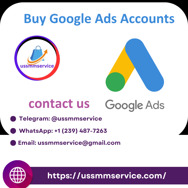 Best Platforms to Buy Google Ads Accounts