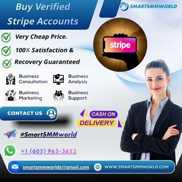 Buy Verified Stripe
