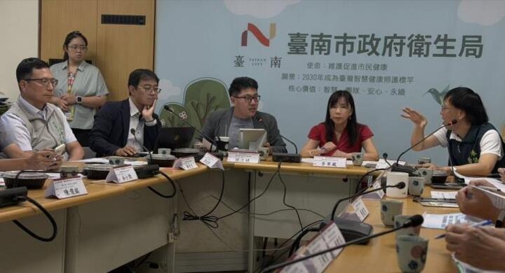 醫美偷拍風波延燒　臺南市率先推動醫事機構錄影設備管理新規範
