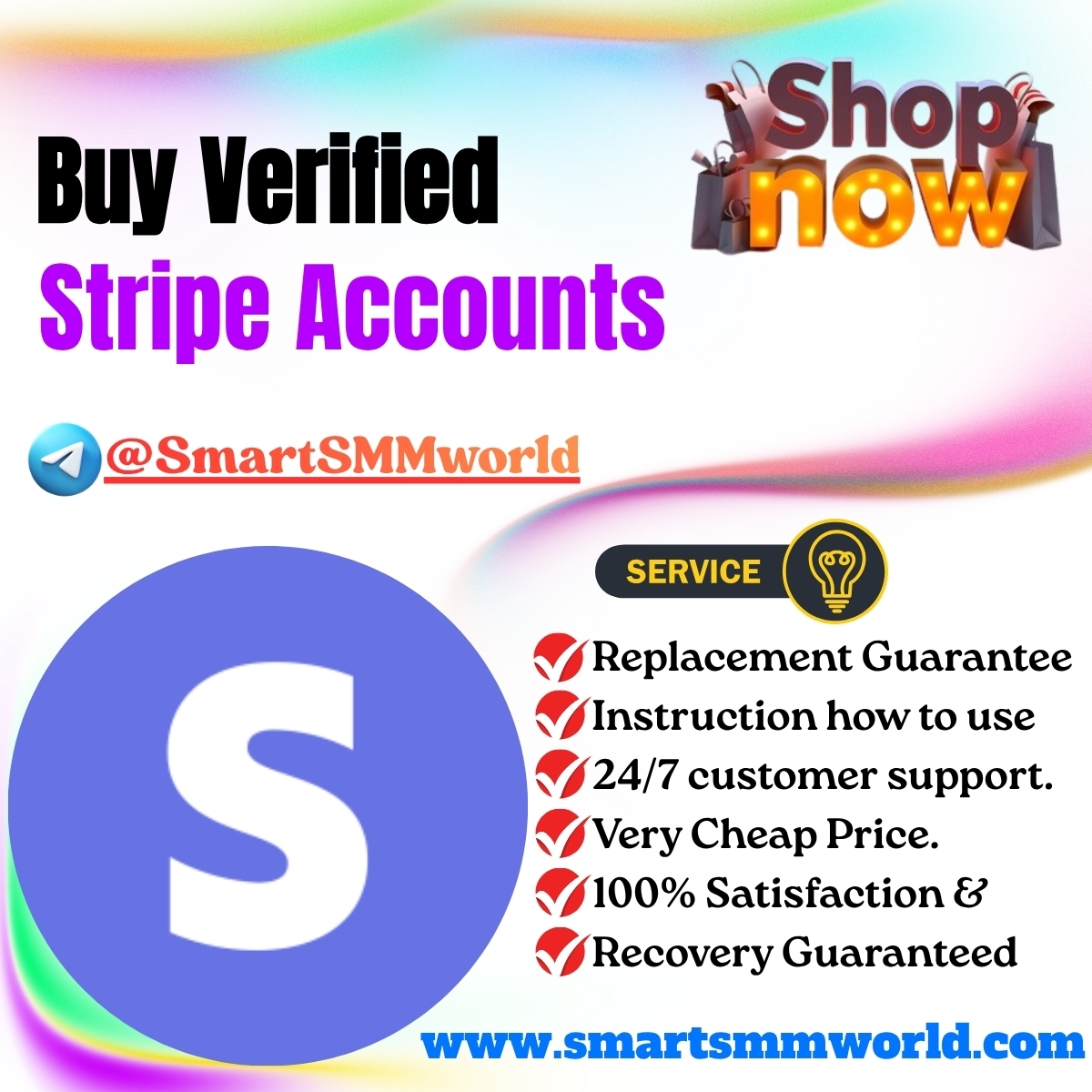 How to Get a Verified Stripe Accounts in 2027 &ndash; Step-by-Step Guide