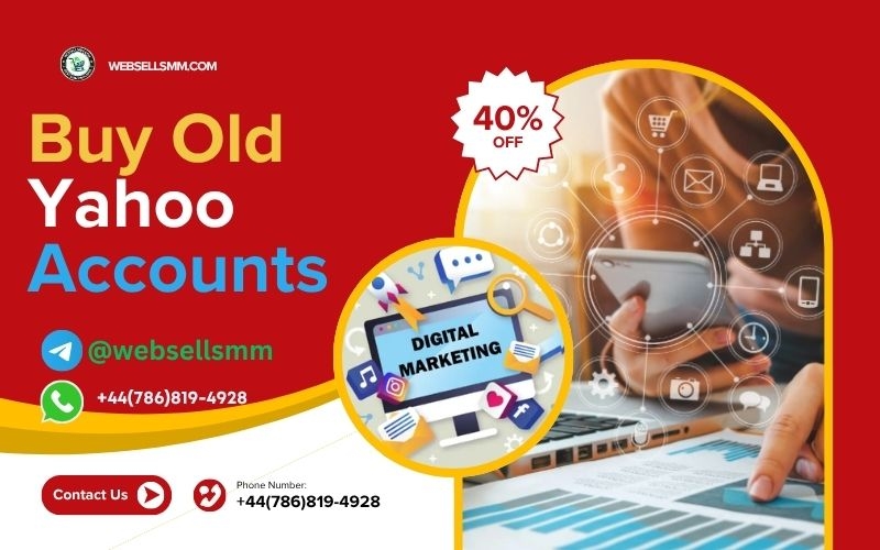 3 Best Websites To Buy Yahoo Accounts&mdash;100% PVA ...