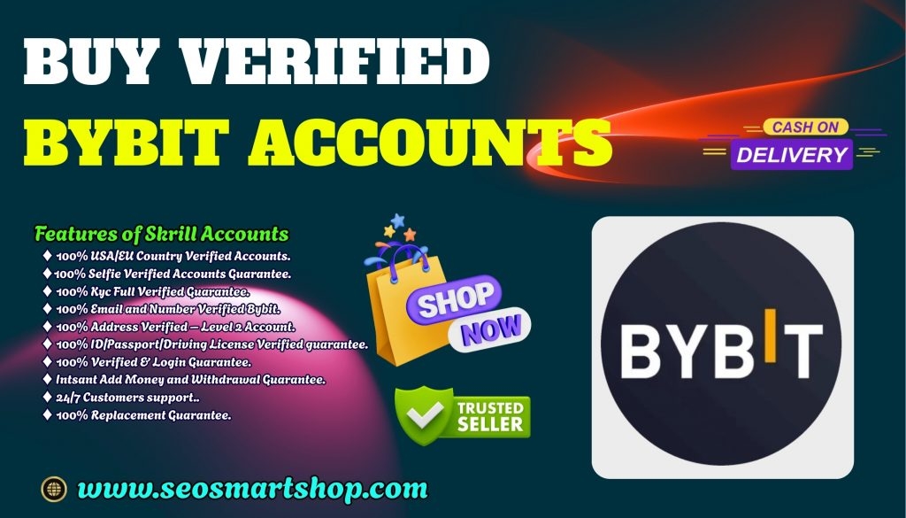 Buy Verified Bybit Accounts Instantly Secure &amp; Ready to Use