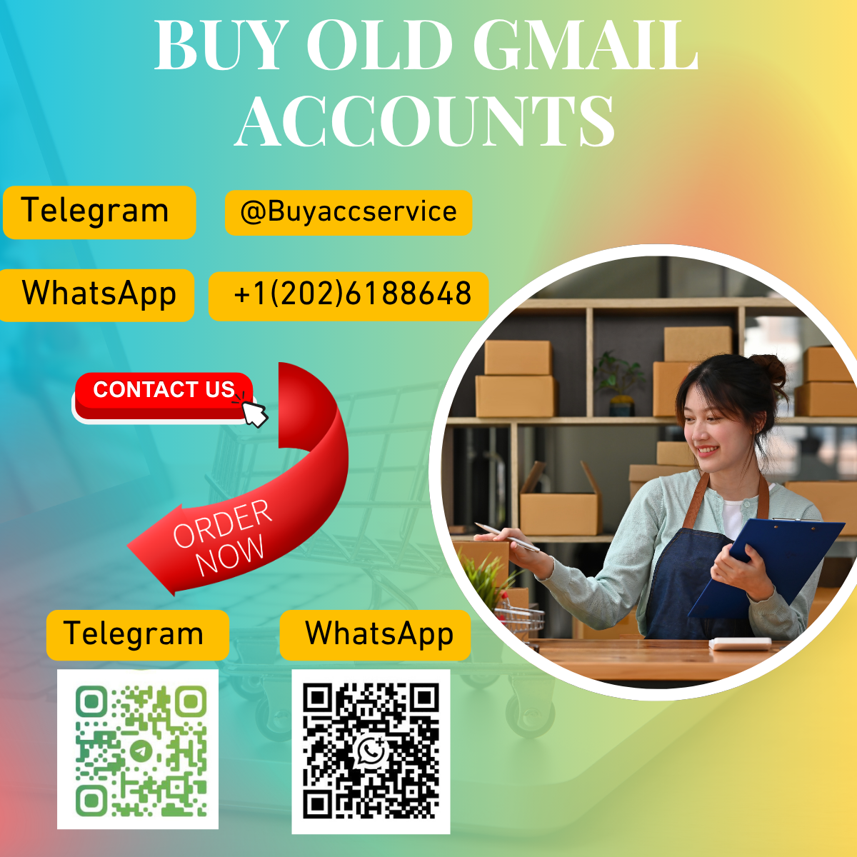 Easy Platform to Buy Old Gmail Accounts Secure With Fast Secure Delivery 2026