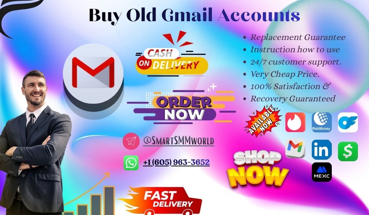 Buy Old Gmail Accounts for Secure Selling Safe Methods to Get a Fully Sites for Reliable Purchases