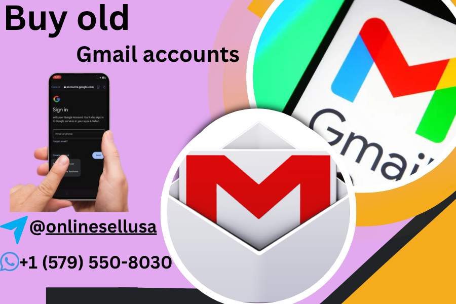 92 Legit Websites to Buy Aged Gmail Accounts in 202k (Fast &amp; Secure)