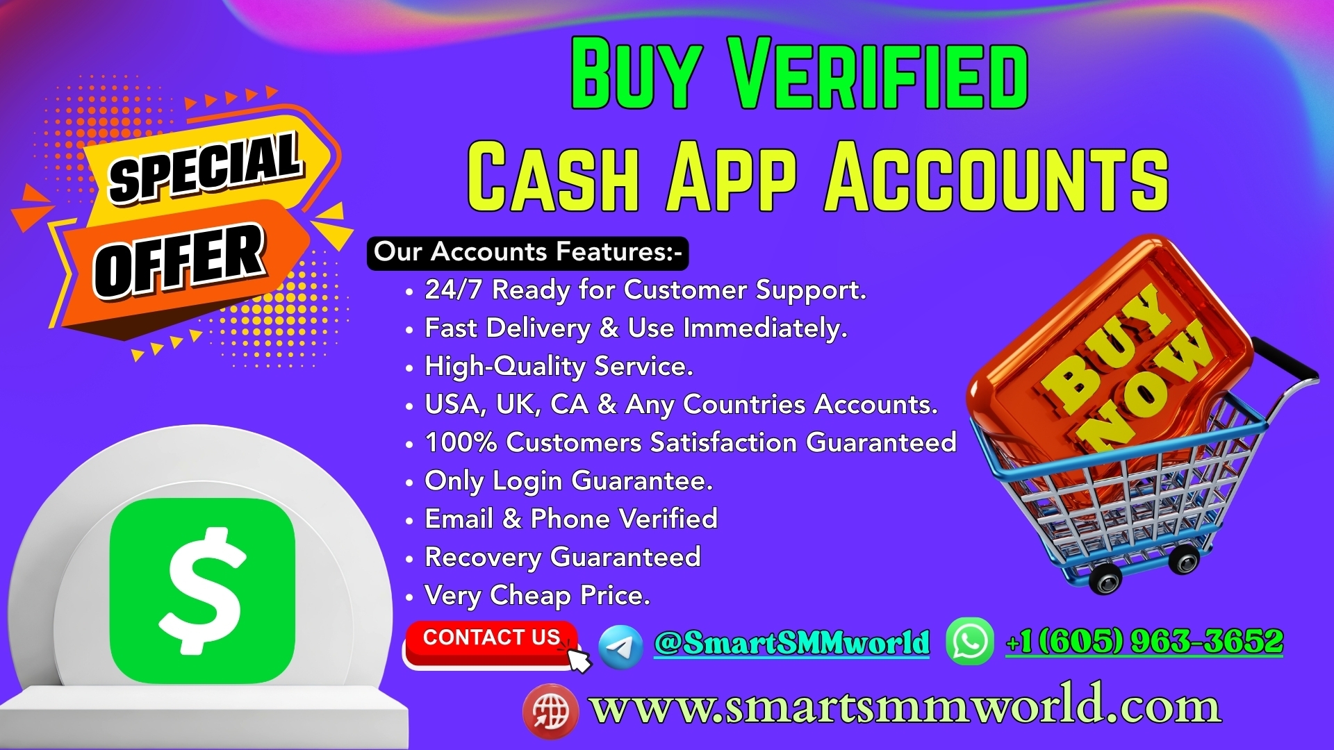 How to Buy Verified Cash App Accounts: A Simple Guide