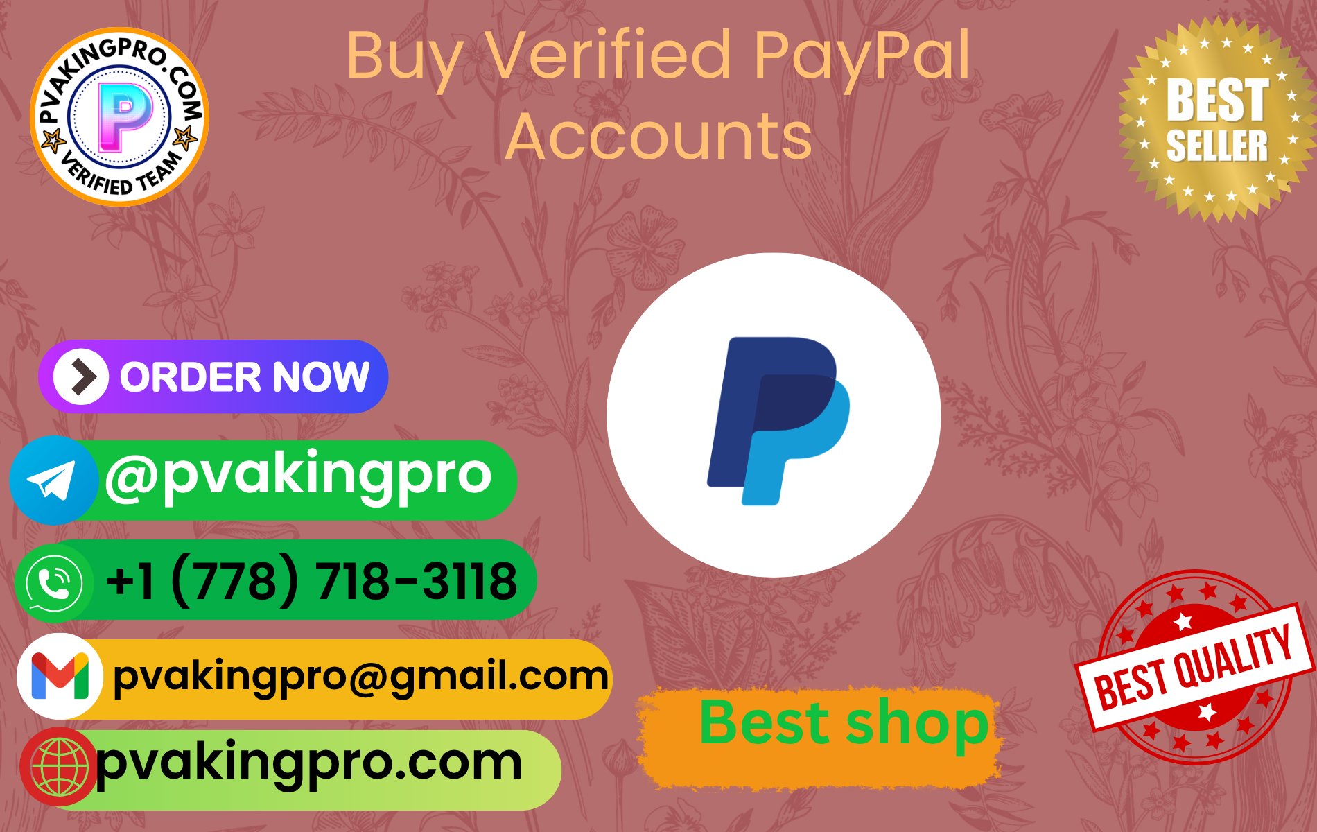 Best 41 place to Buy Verified PayPal Accounts for Online in 2K27