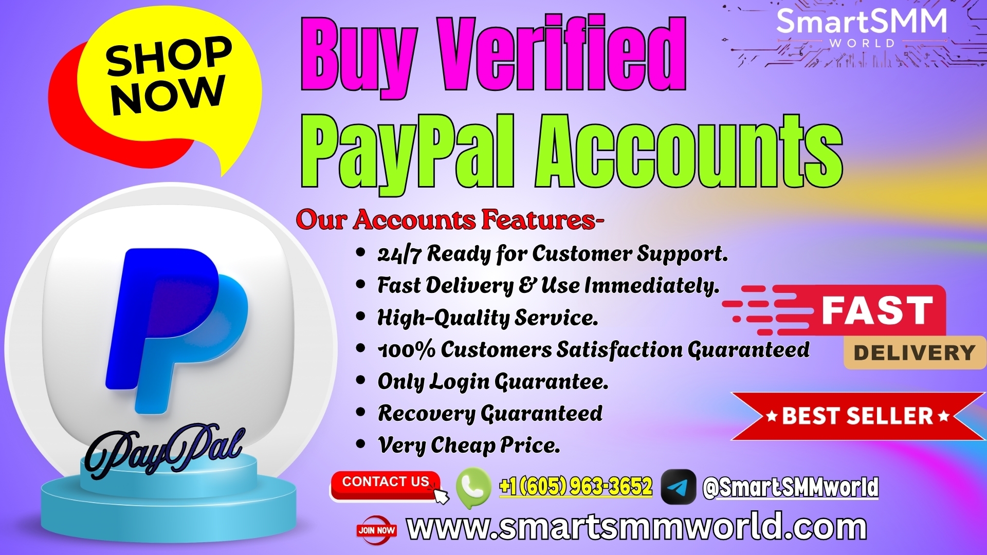Where People Buy Verified PayPal Accounts for Business