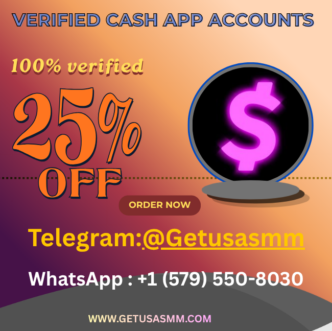 Where to Quickly Buy VerYfied Cash App Accounts Without ...