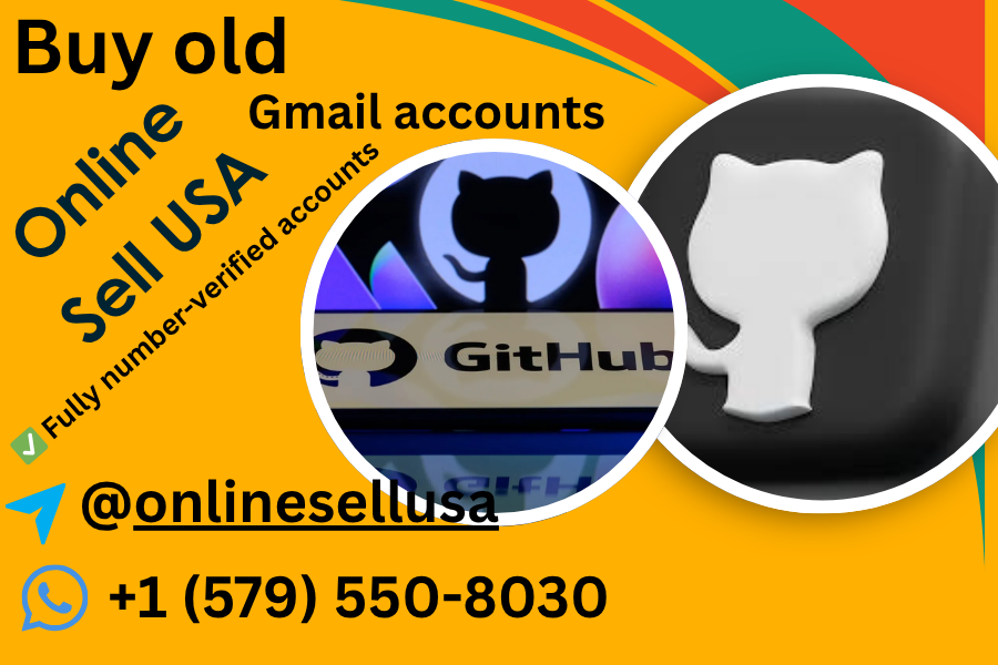 Buy Github Accounts | 100% < Verified &amp; Aged acc..