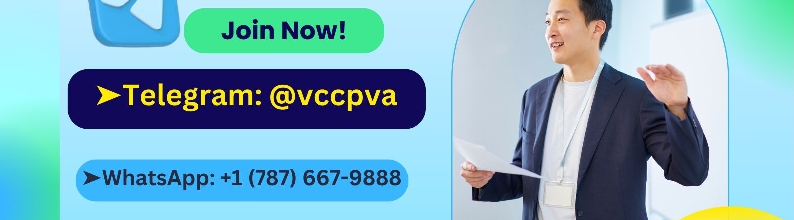 Get Telegram Accounts