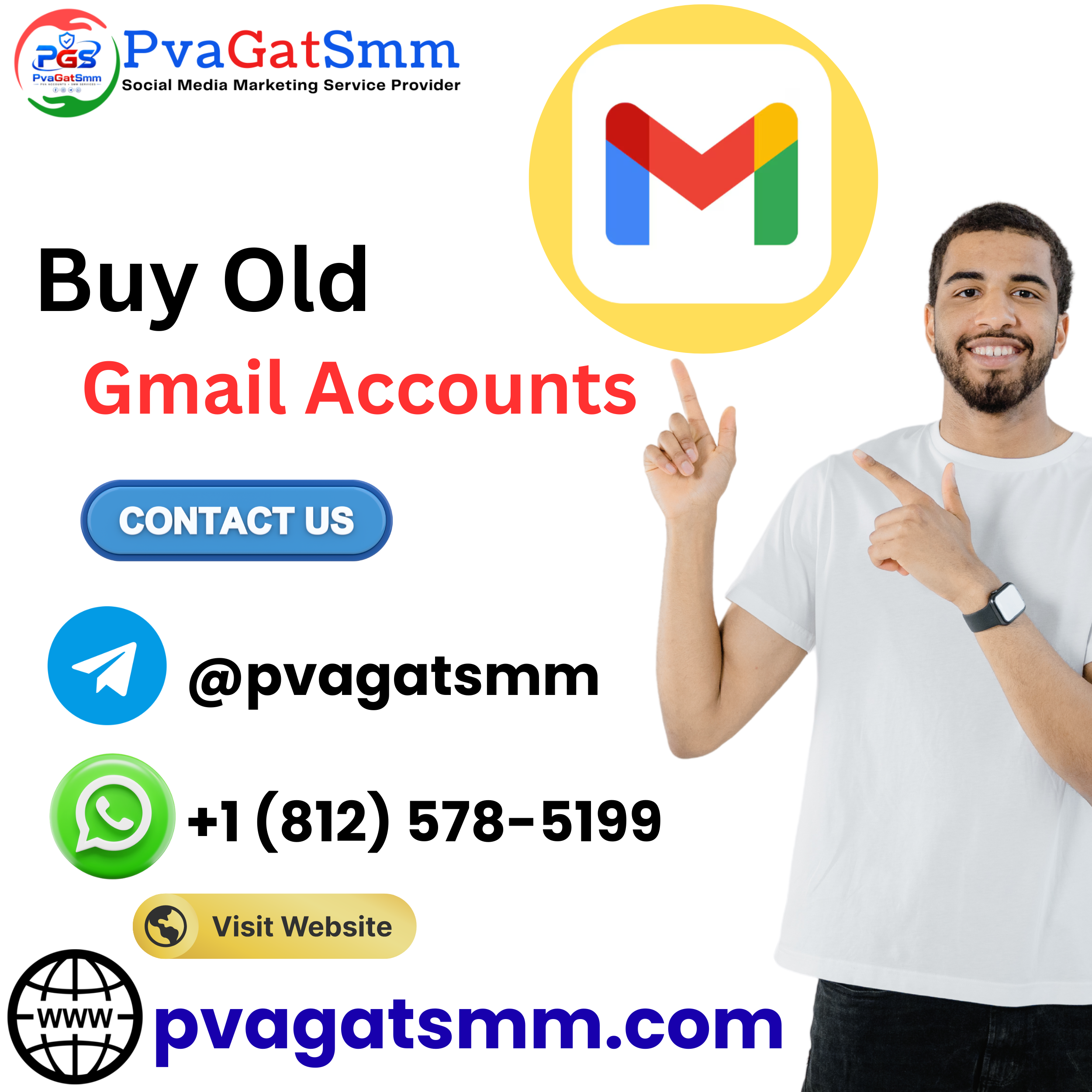 Buying Old Gmail Accounts: Easy Step-by-Step Guide