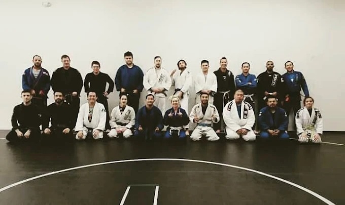 Train Strong, Stay Confident, and Grow with Kaiju MMA &amp; Fitness