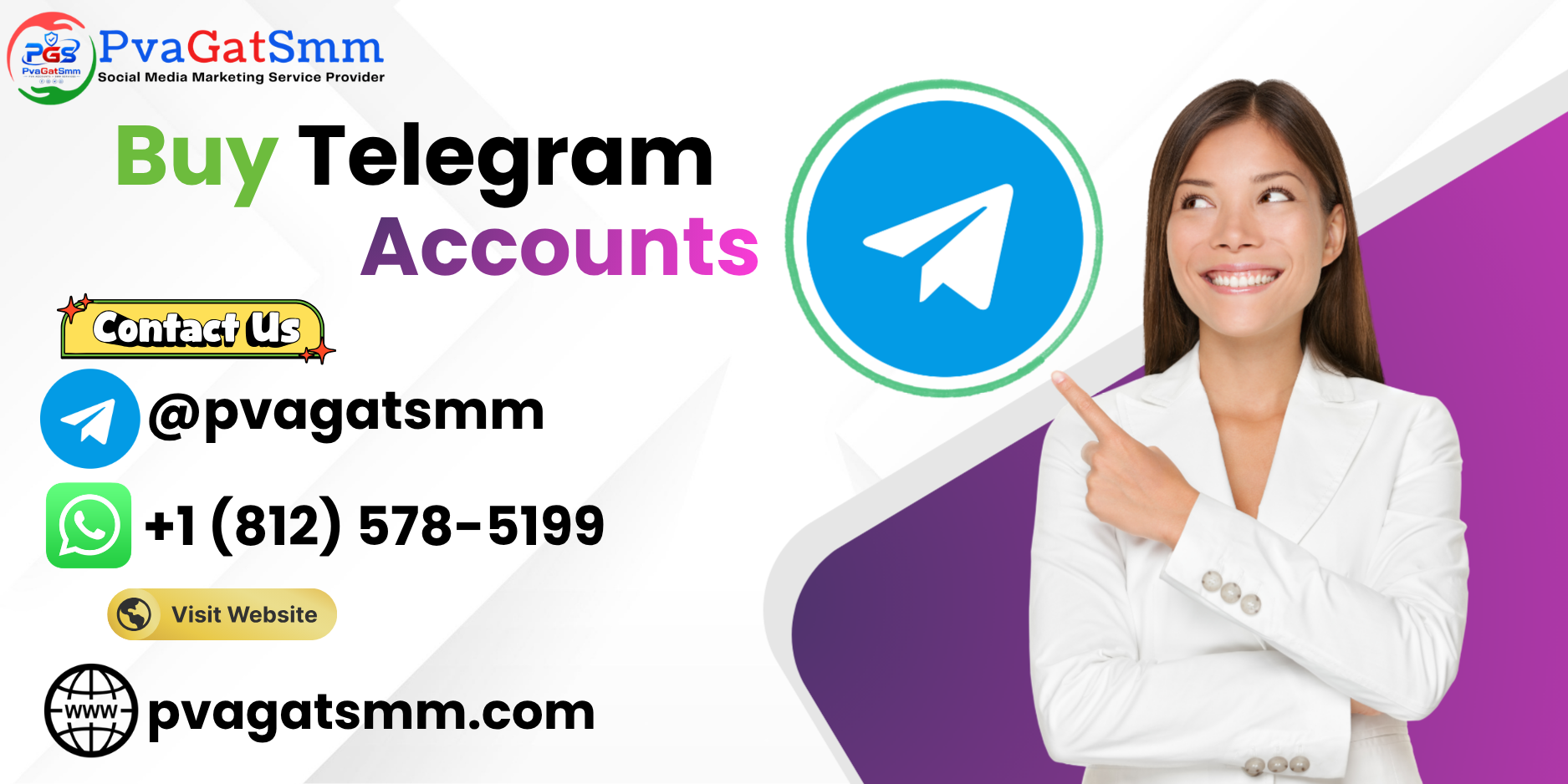 Buy Telegram Accounts with Crypto: A Complete Guide