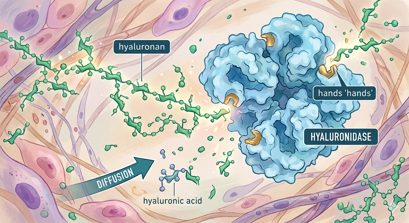 North America Hyaluronidase Market Analysis and Forecast 2034