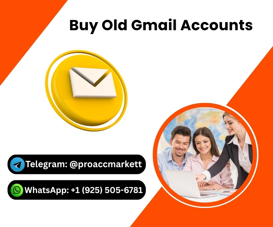 3 Amazing Sites to Buy Old Gmail Accounts​ | metanaruay