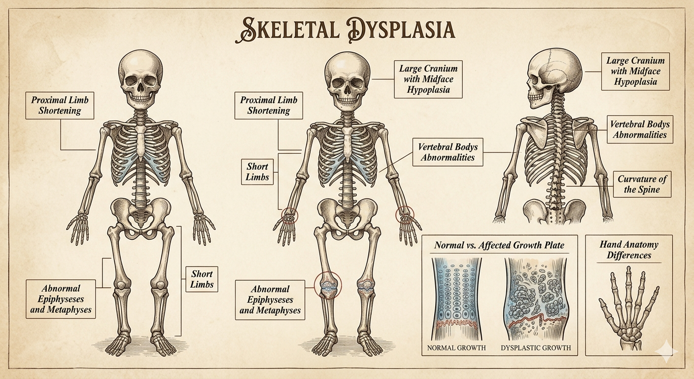 North America Skeletal Dysplasia Market Analysis and Forecast 2034