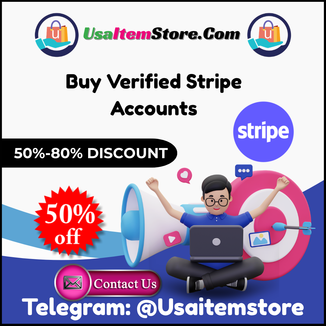 12 Great Platforms to Buy Verified Stripe Accounts