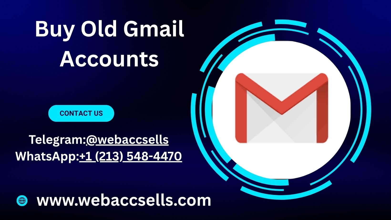 Where to Acquire Authentic Aged Gmail Accounts