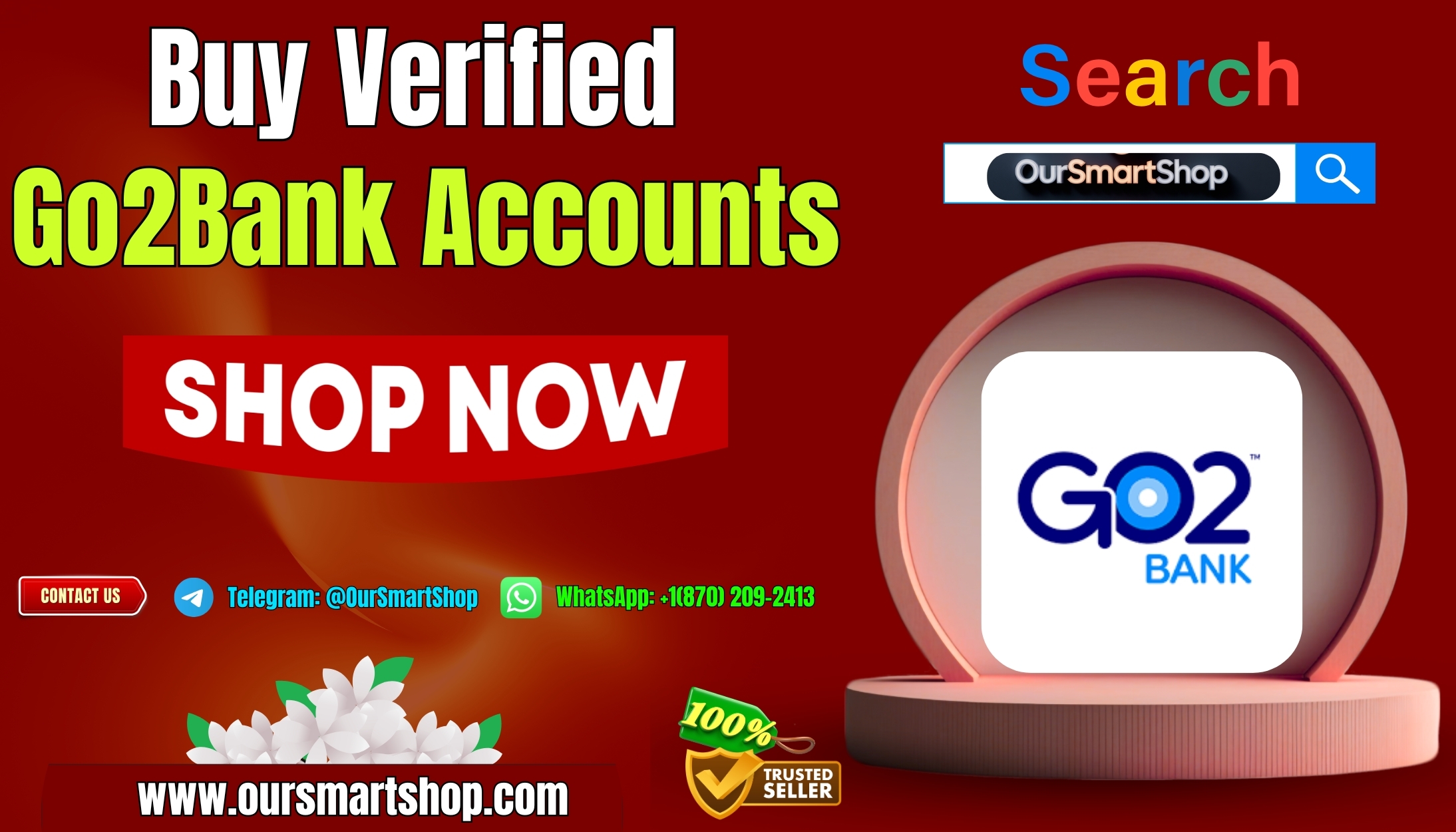 Quick And Easy Ways to Buy Verified Go2Bank Accounts