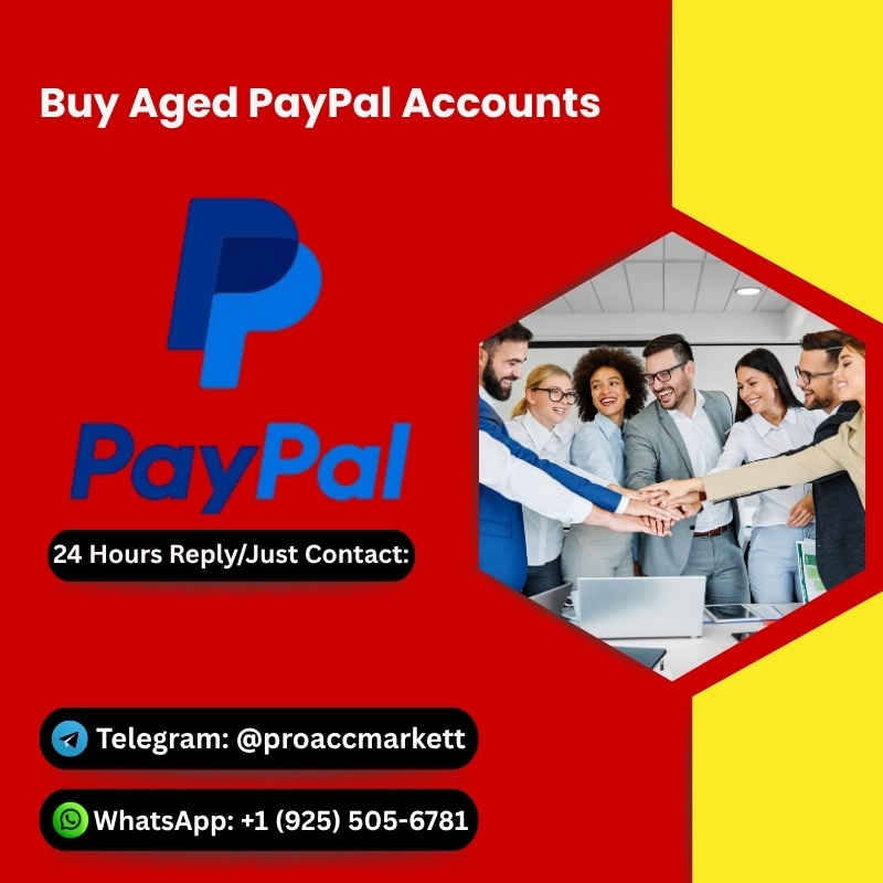 5 Best Sites to Buy Verified PayPal Accounts
