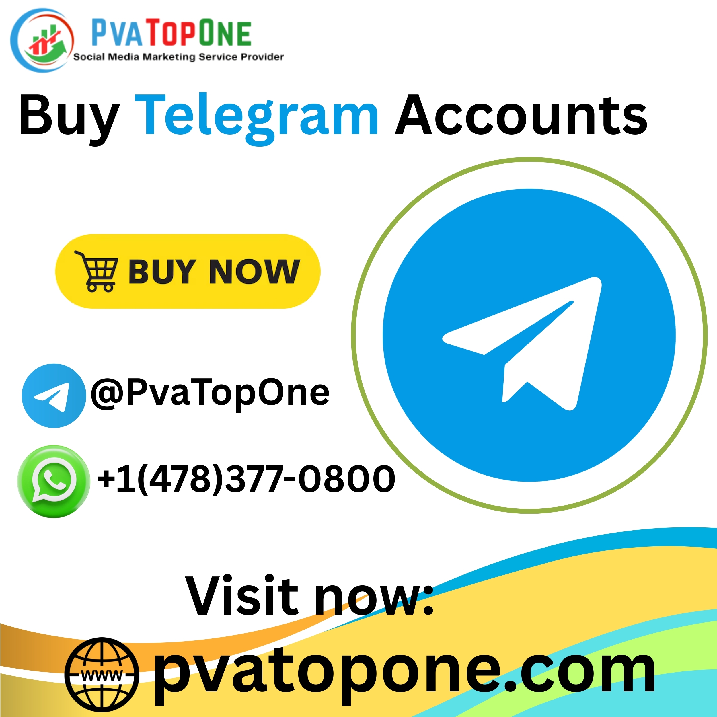 Where to Buying Telegram Accounts in Bulk A Complete Guide
