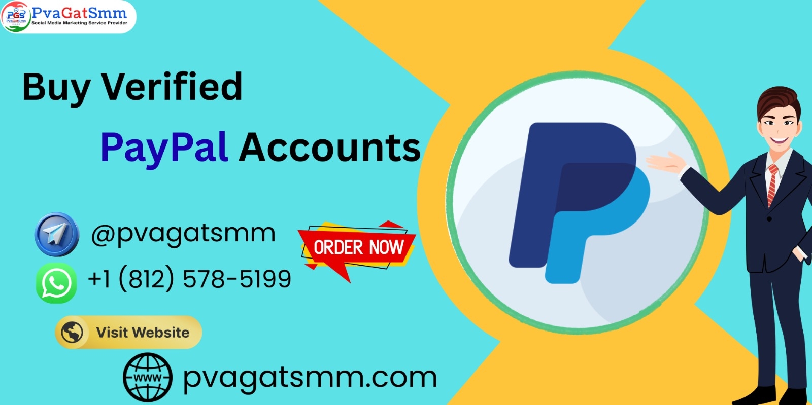 Best Places to Purchase Verified PayPal Accounts Online