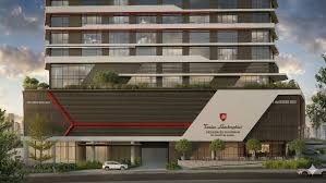 The Eco-Conscious Edge of Tonino Lamborghini Residences