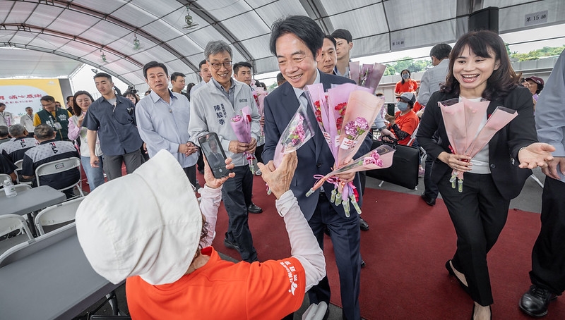 賴清德總統出席斗南模範母親表彰活動　提升農業推廣成果促進農業發展與農民福祉