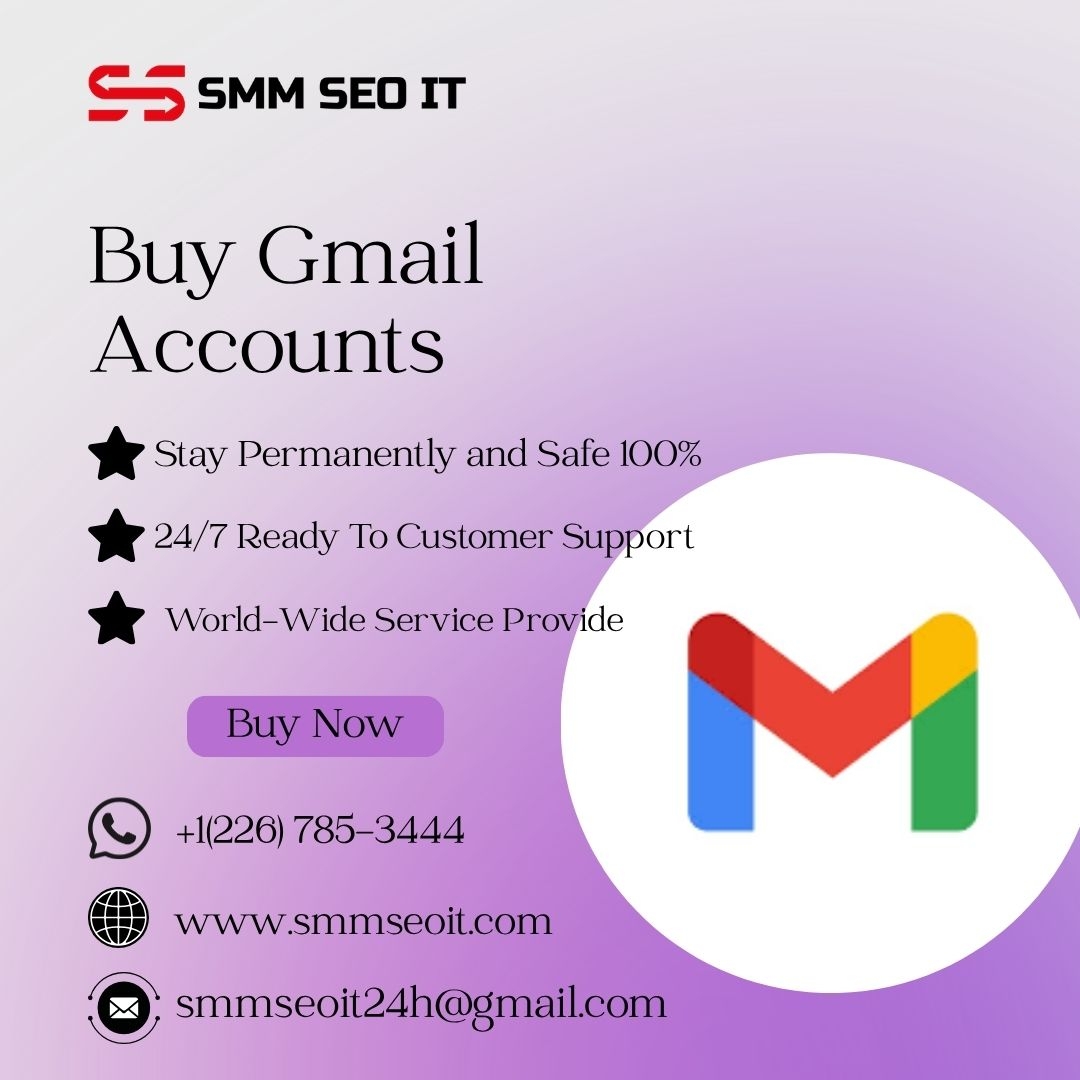 "Unlock Unlimited Potential: How to Buy Gmail Accounts for Your Success!"