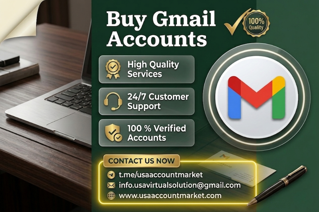 Top 6 Trusted Platforms to Buy Gmail Accounts Cheap