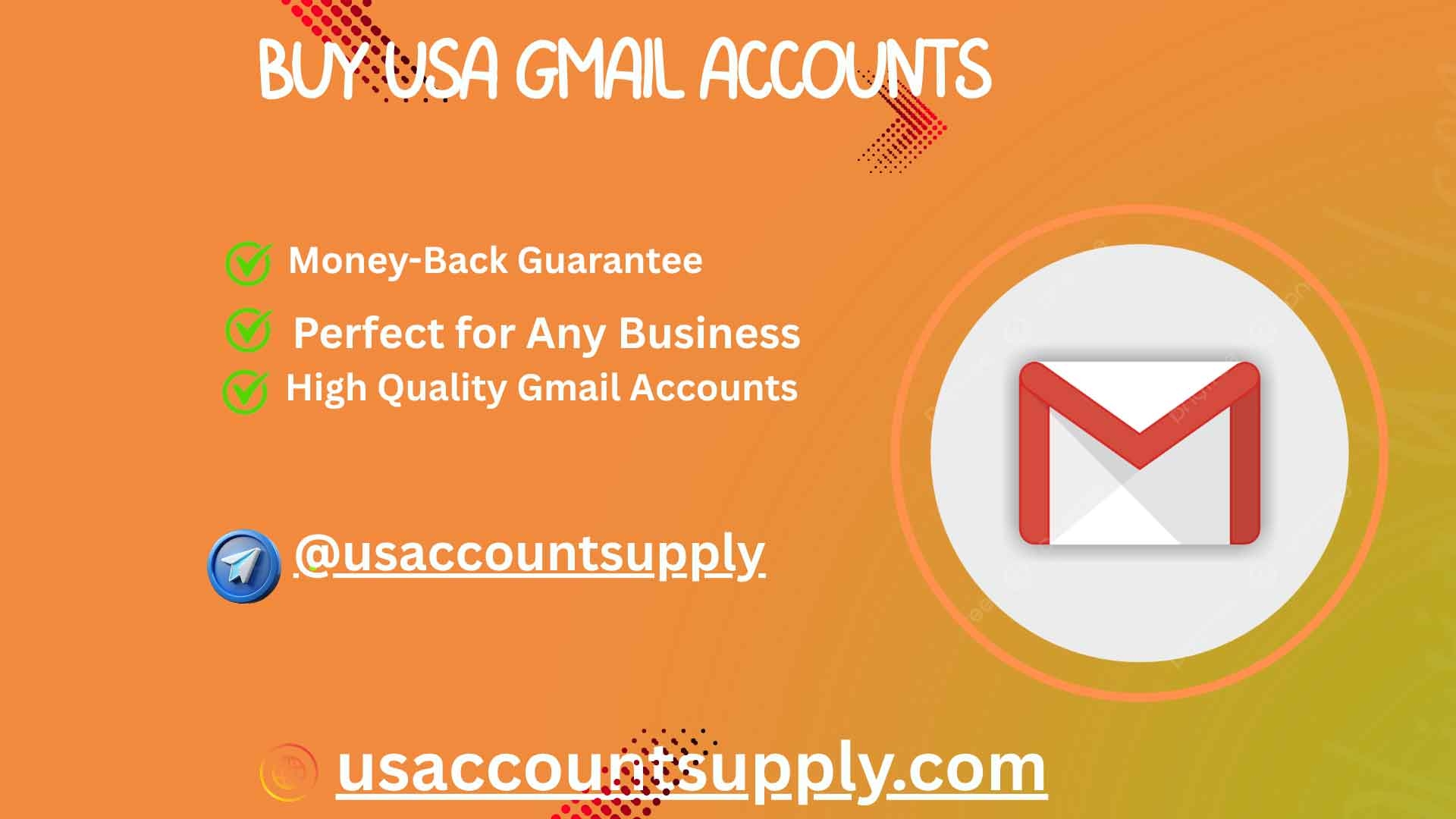 Buy USA Gmail Accounts: The 17.19 Places to Buy USA Gmail Accounts in 2032