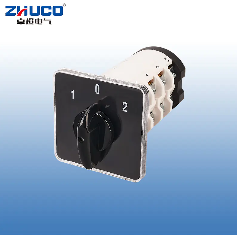 What Runs a 3-Pole Load Switch?